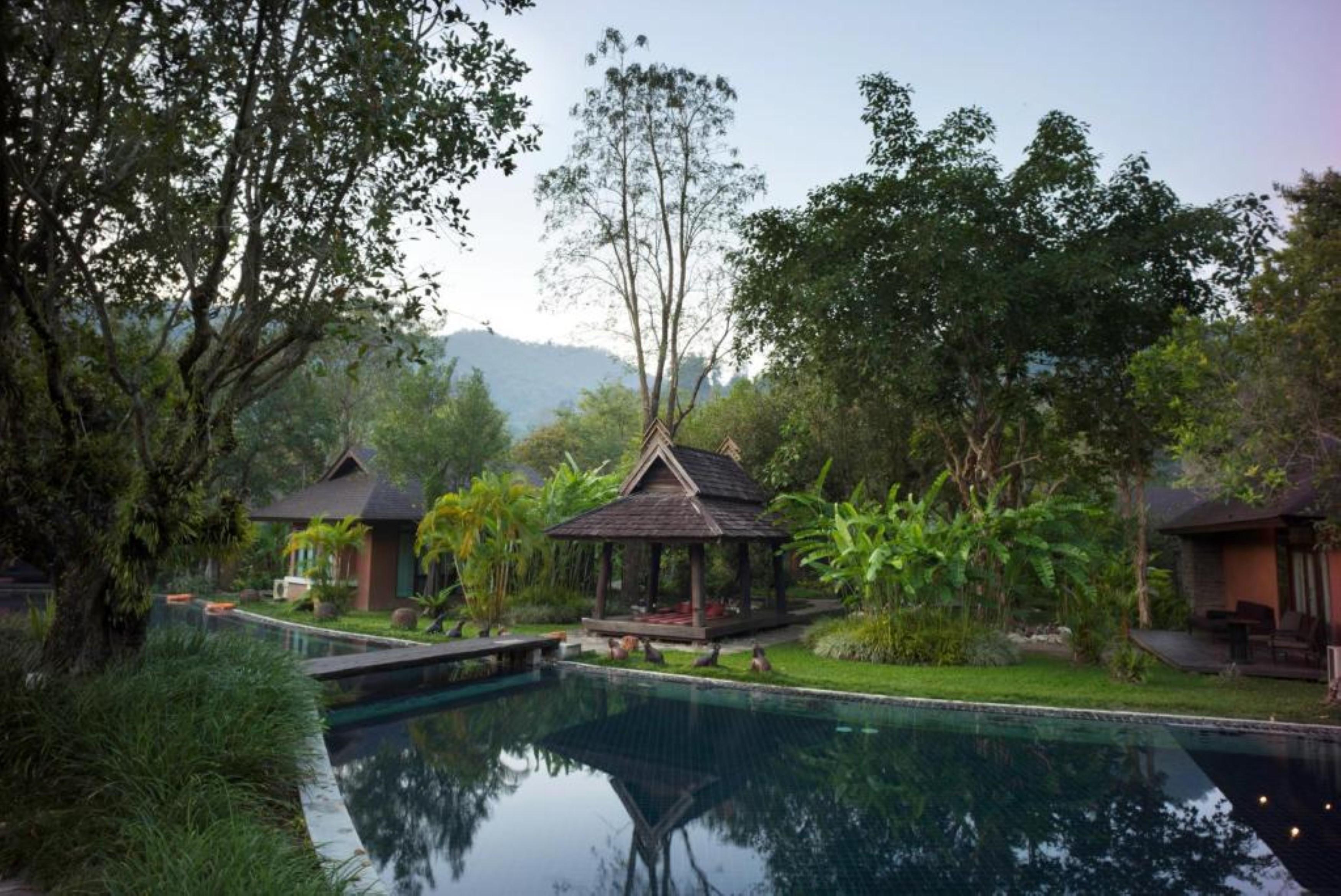 Sibsan Resort & Spa Maetaeng Chiang Mai Мае Тенг Екстериор снимка