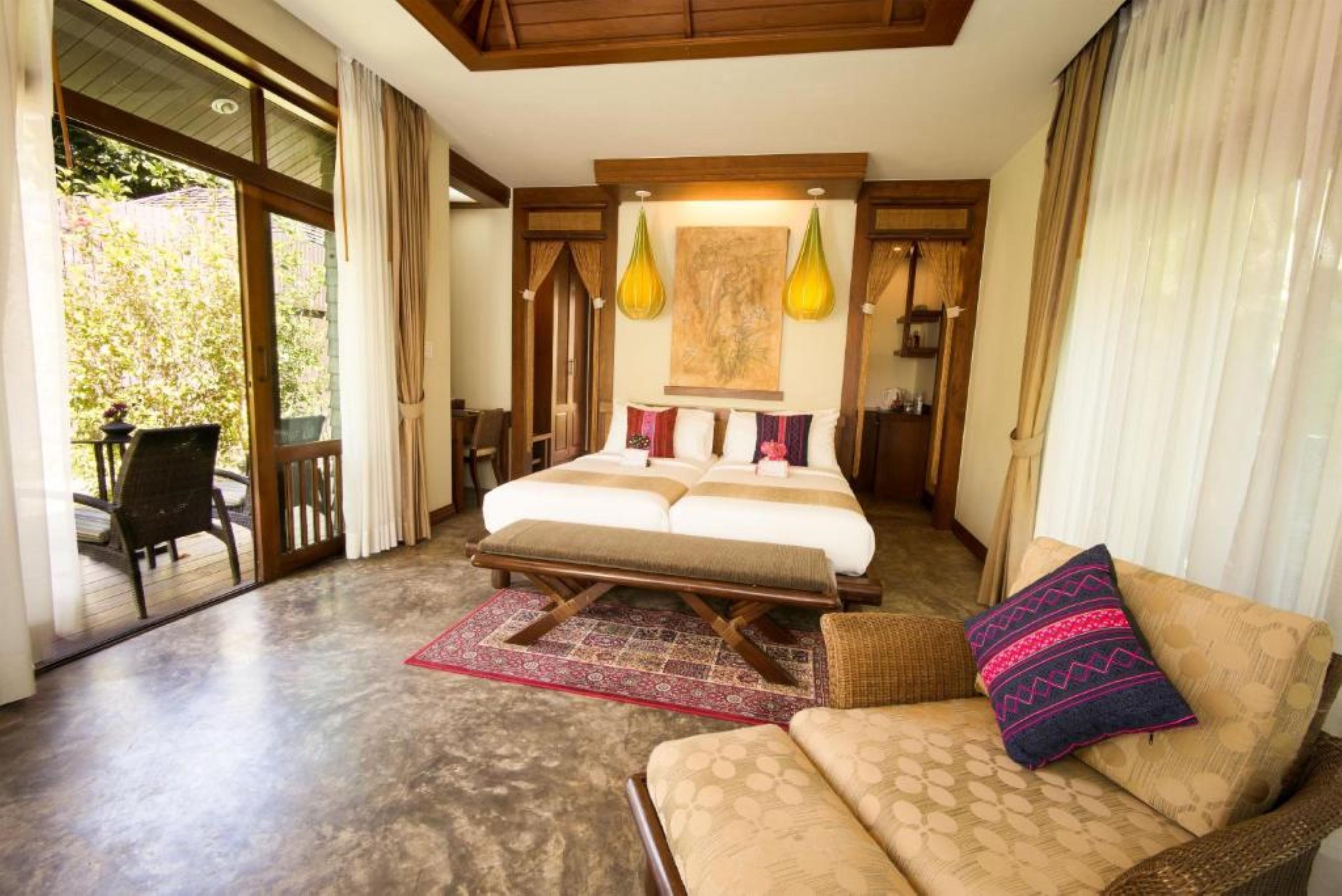 Sibsan Resort & Spa Maetaeng Chiang Mai Мае Тенг Екстериор снимка
