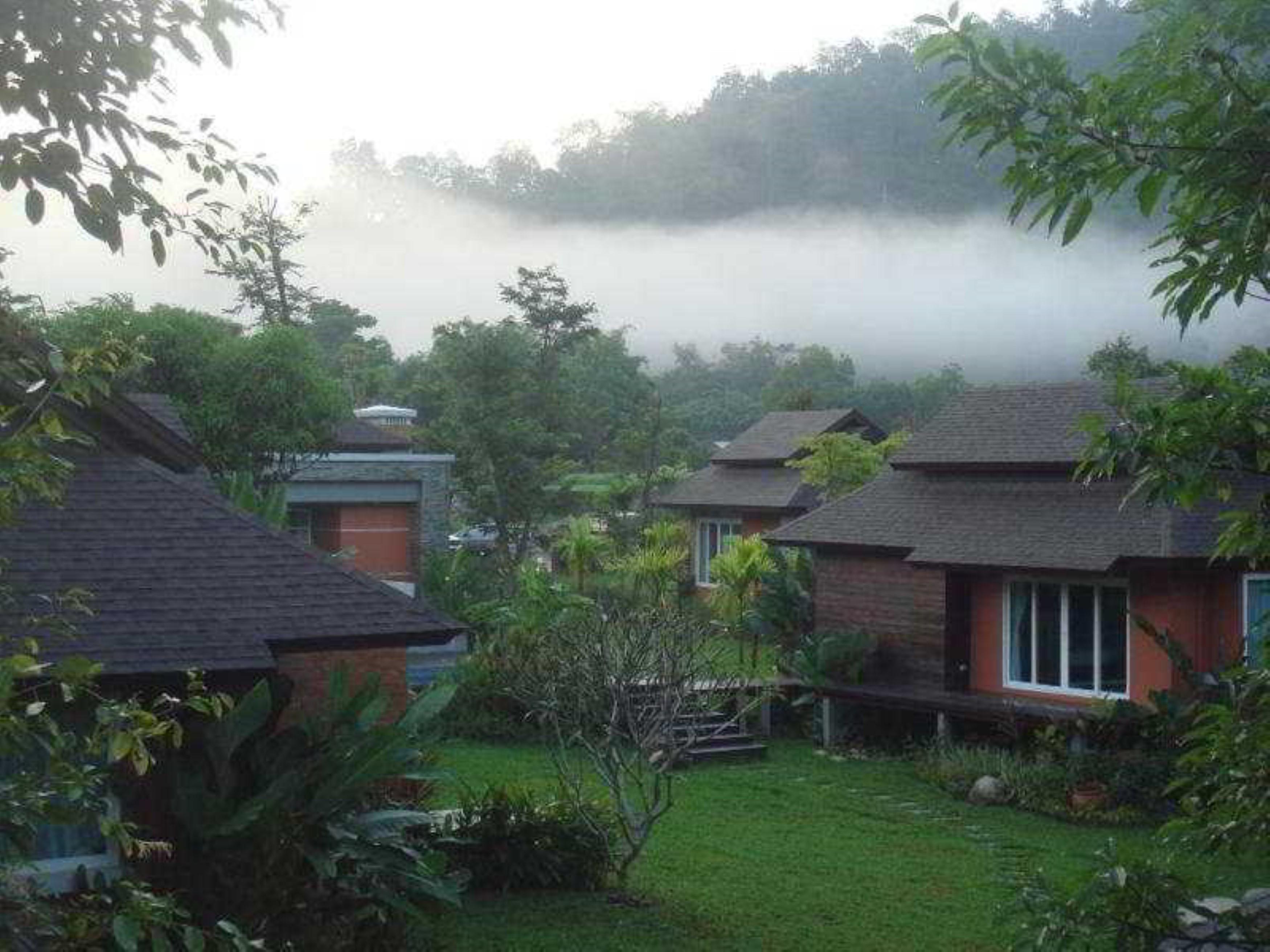 Sibsan Resort & Spa Maetaeng Chiang Mai Мае Тенг Екстериор снимка