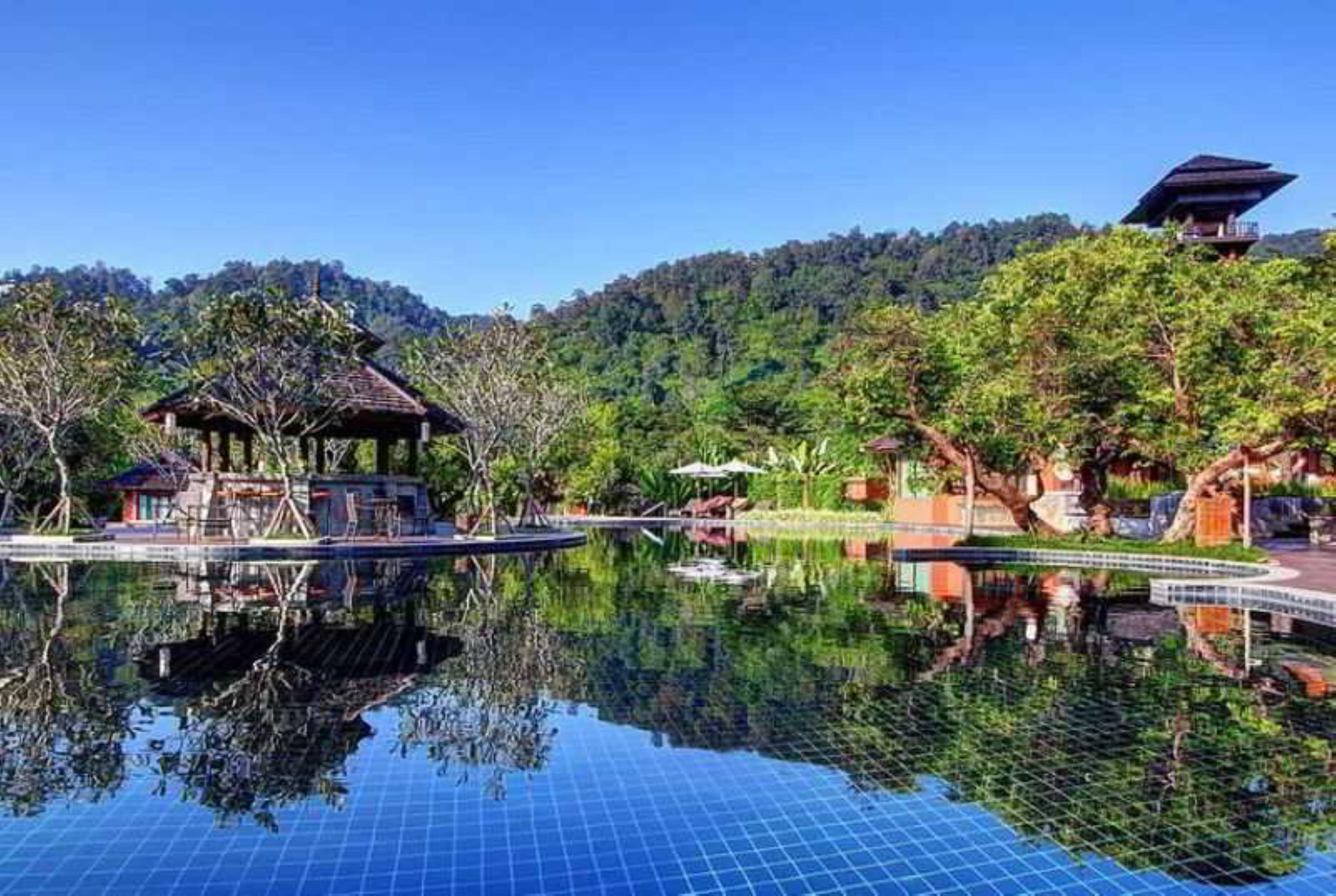 Sibsan Resort & Spa Maetaeng Chiang Mai Мае Тенг Екстериор снимка