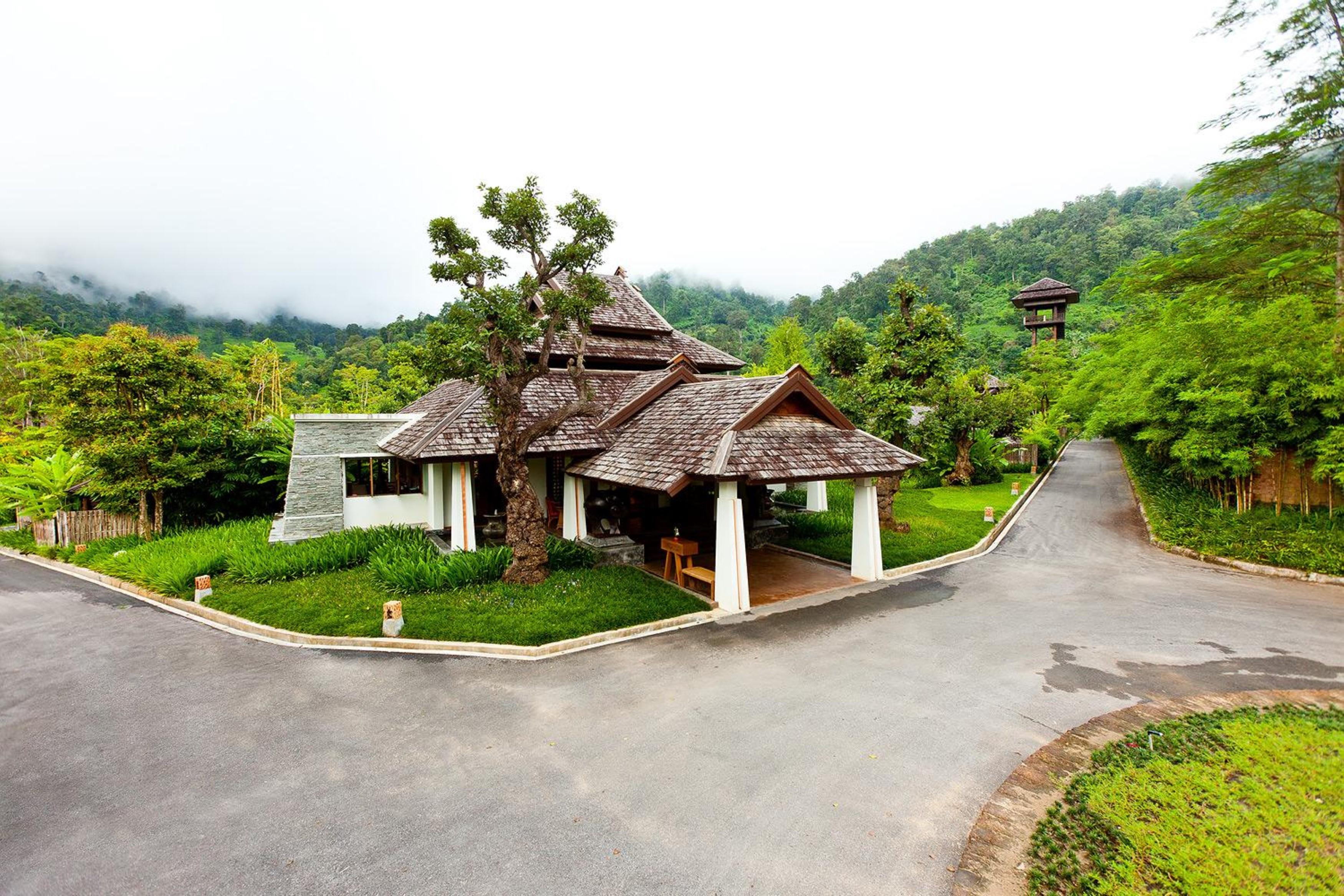 Sibsan Resort & Spa Maetaeng Chiang Mai Мае Тенг Екстериор снимка
