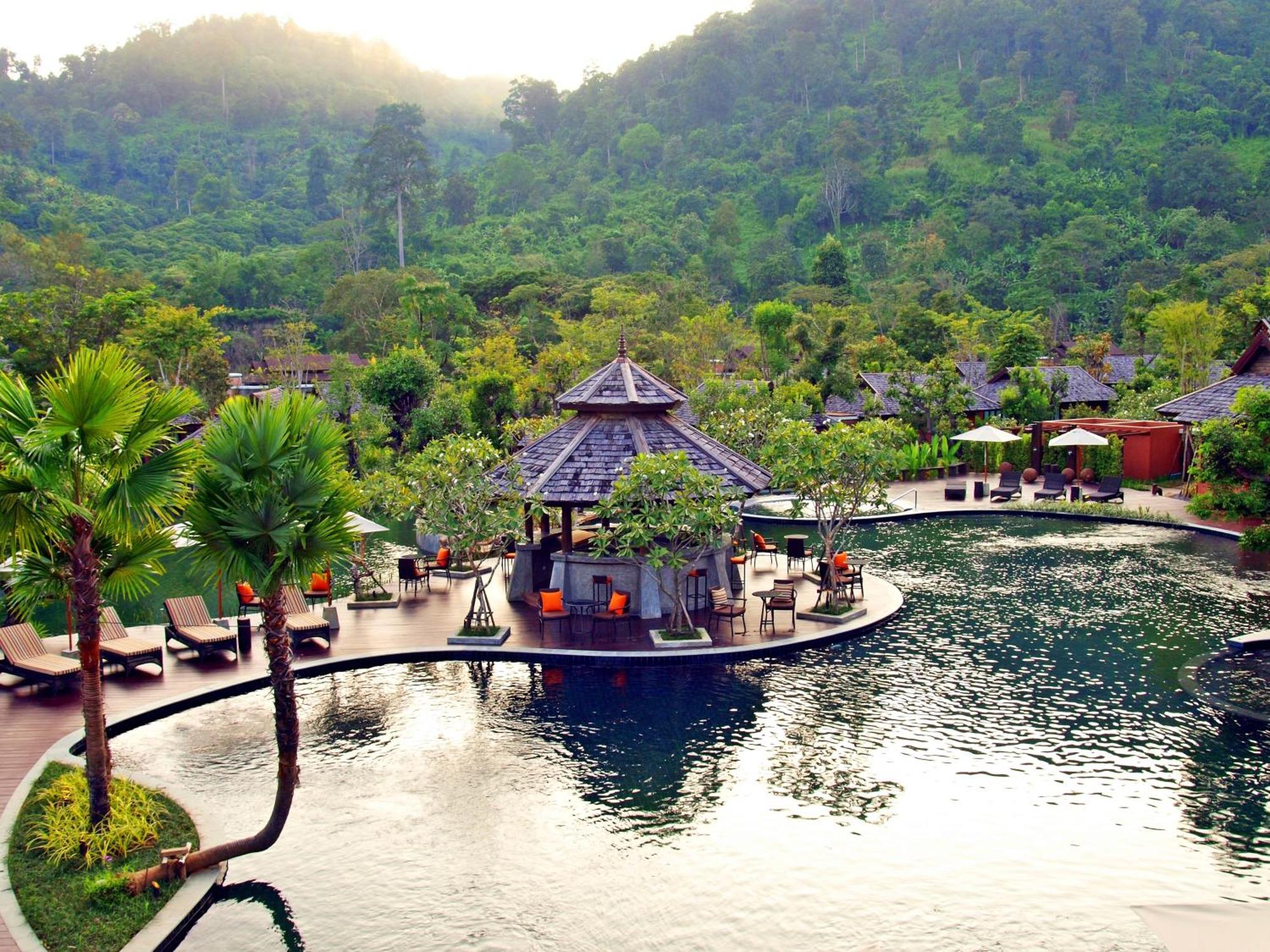 Sibsan Resort & Spa Maetaeng Chiang Mai Мае Тенг Екстериор снимка