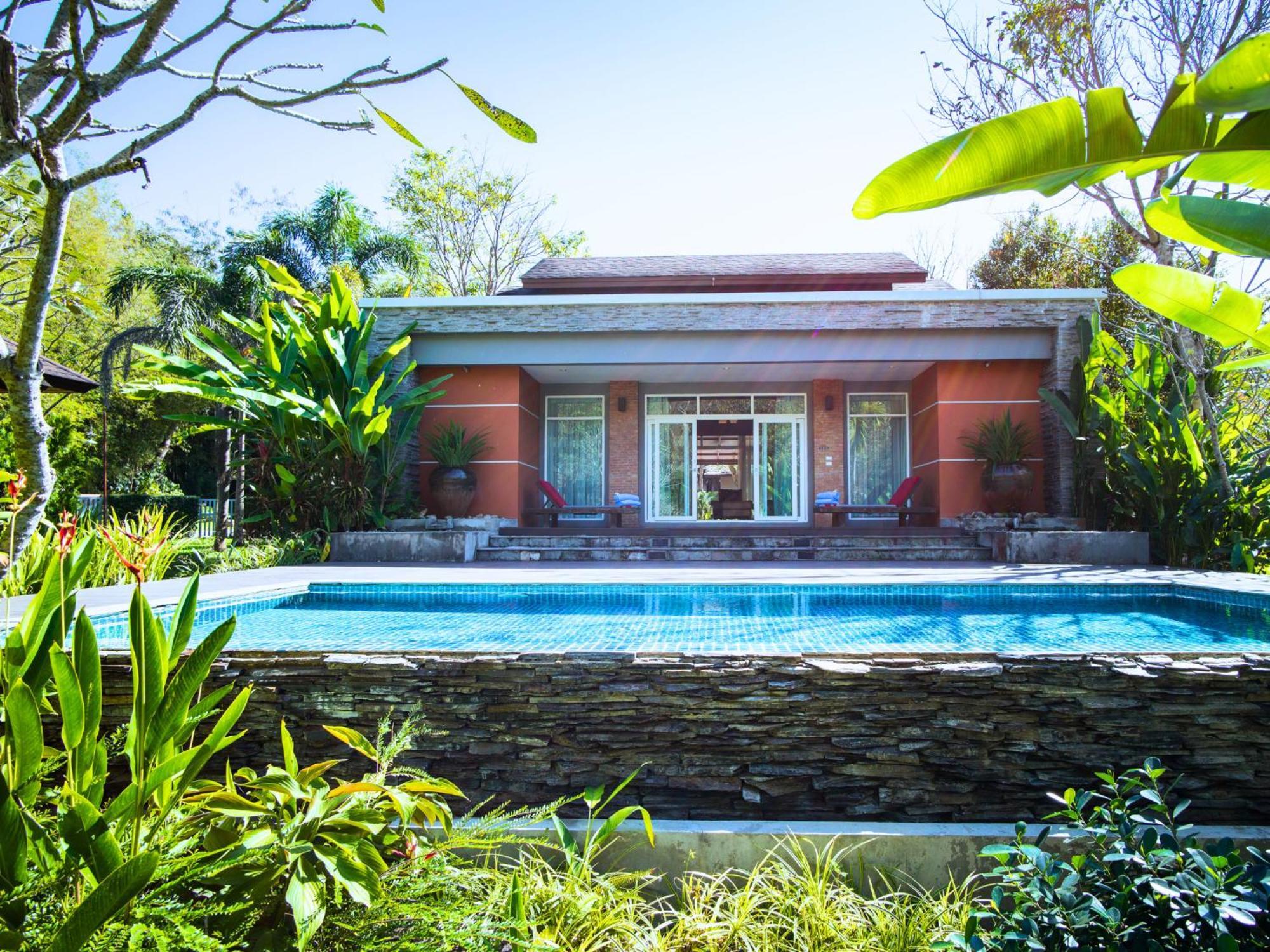 Sibsan Resort & Spa Maetaeng Chiang Mai Мае Тенг Екстериор снимка