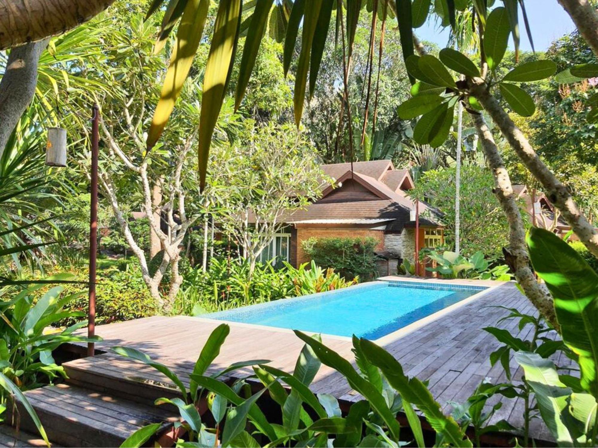 Sibsan Resort & Spa Maetaeng Chiang Mai Мае Тенг Екстериор снимка