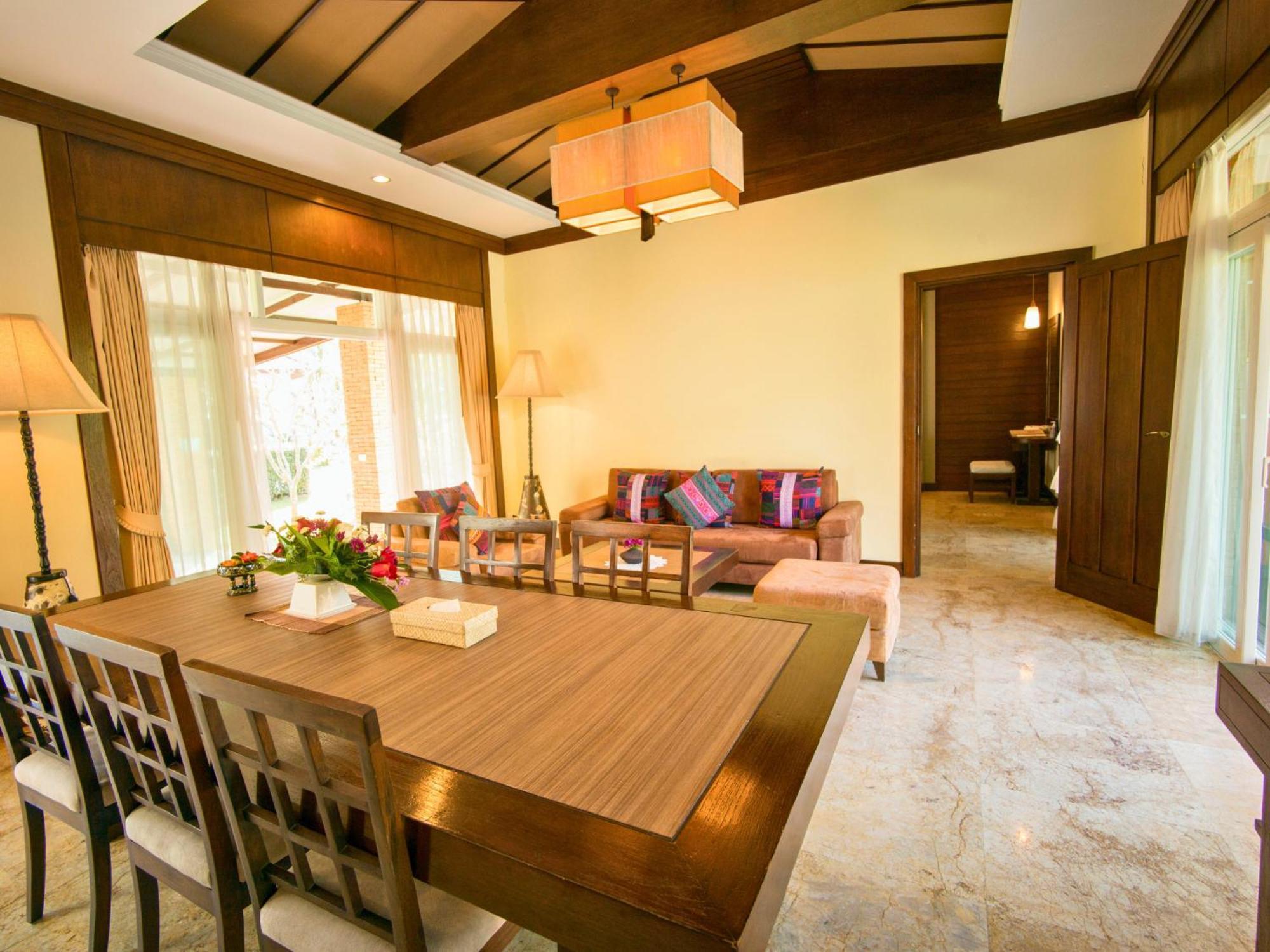 Sibsan Resort & Spa Maetaeng Chiang Mai Мае Тенг Екстериор снимка
