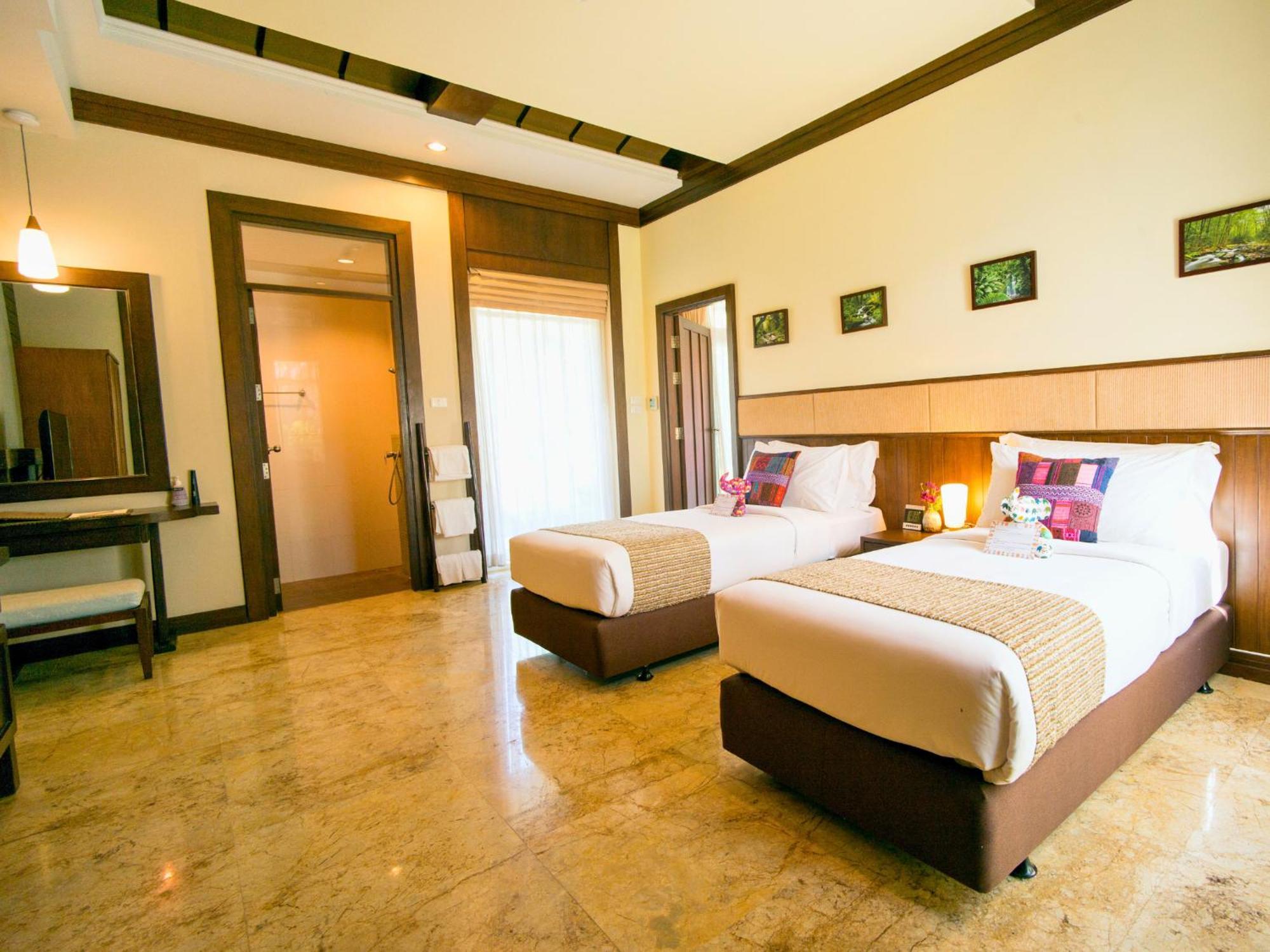 Sibsan Resort & Spa Maetaeng Chiang Mai Мае Тенг Екстериор снимка