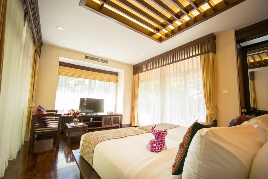 Sibsan Resort & Spa Maetaeng Chiang Mai Мае Тенг Екстериор снимка