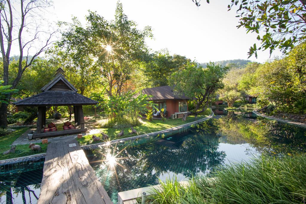 Sibsan Resort & Spa Maetaeng Chiang Mai Мае Тенг Екстериор снимка