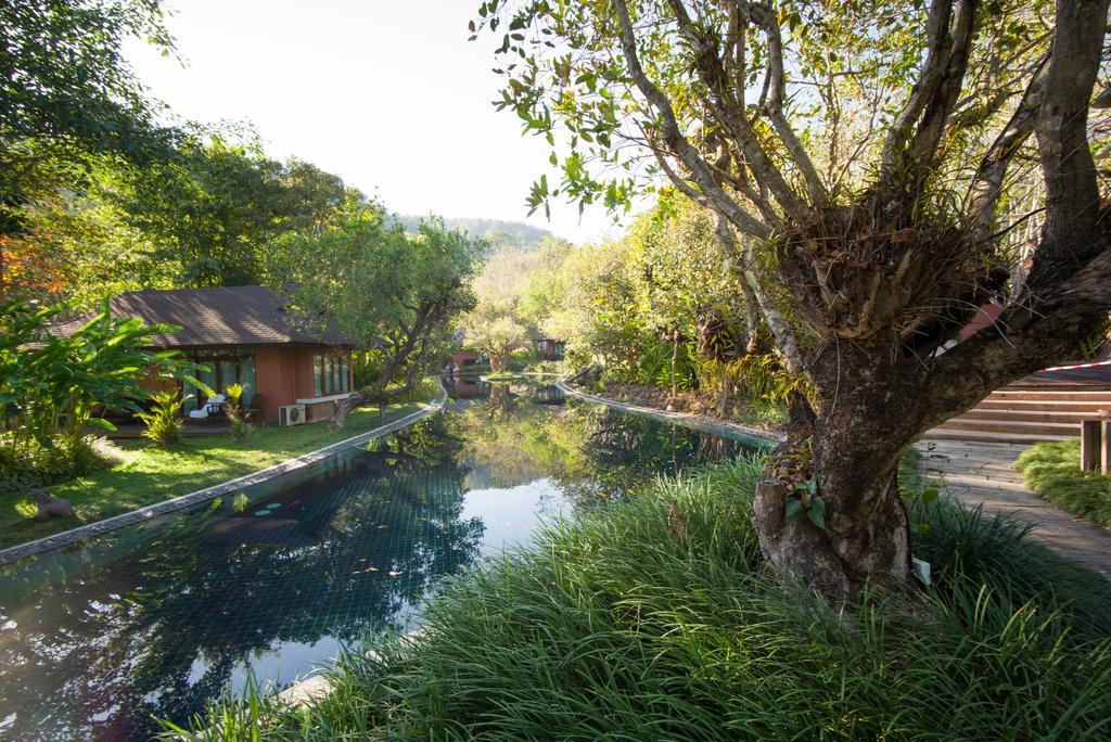 Sibsan Resort & Spa Maetaeng Chiang Mai Мае Тенг Екстериор снимка