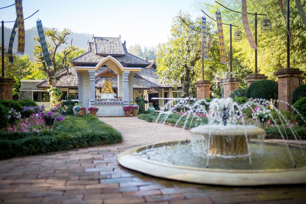 Sibsan Resort & Spa Maetaeng Chiang Mai Мае Тенг Екстериор снимка