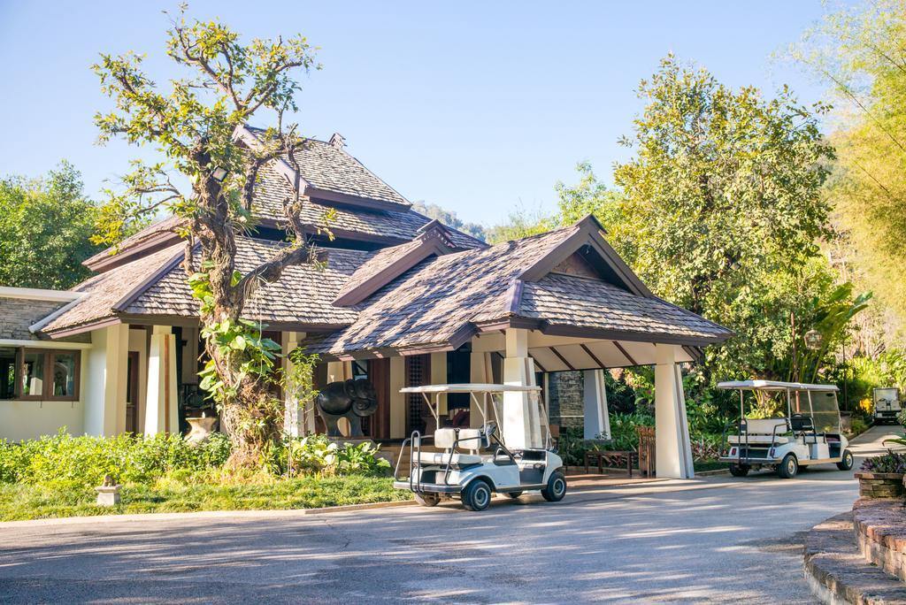 Sibsan Resort & Spa Maetaeng Chiang Mai Мае Тенг Екстериор снимка