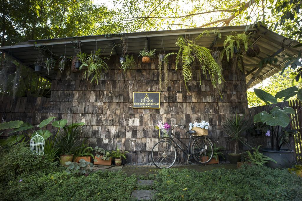 Sibsan Resort & Spa Maetaeng Chiang Mai Мае Тенг Екстериор снимка