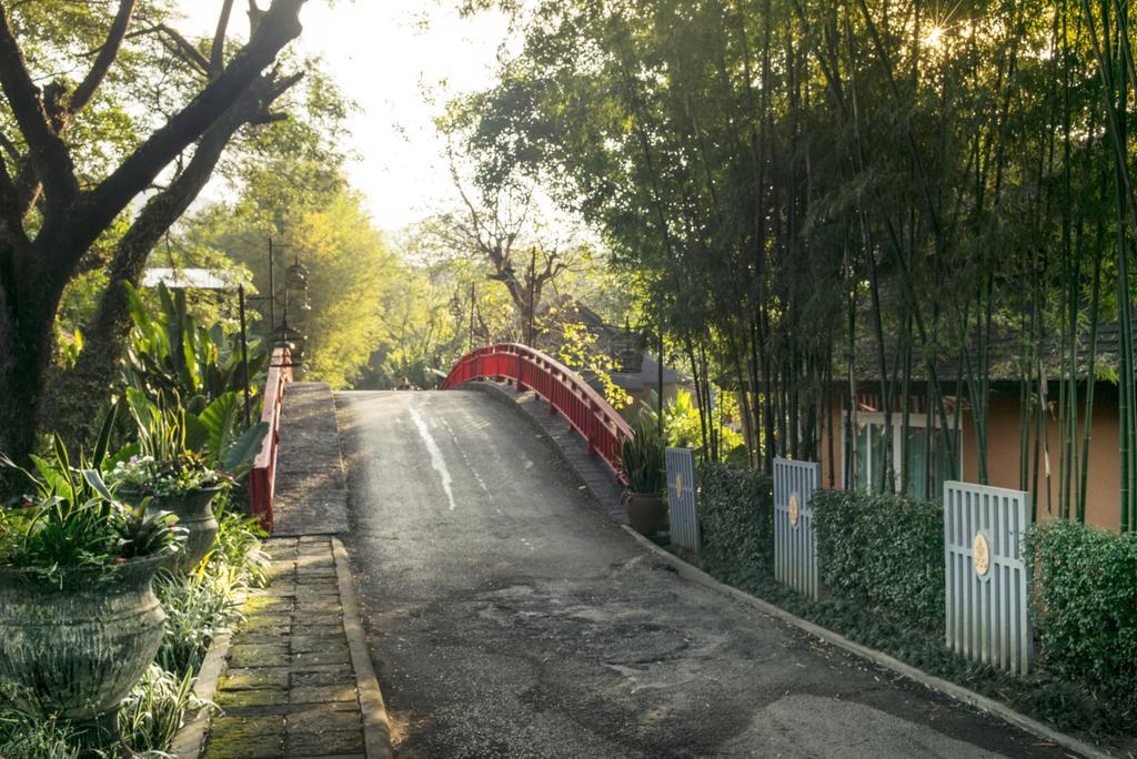 Sibsan Resort & Spa Maetaeng Chiang Mai Мае Тенг Екстериор снимка