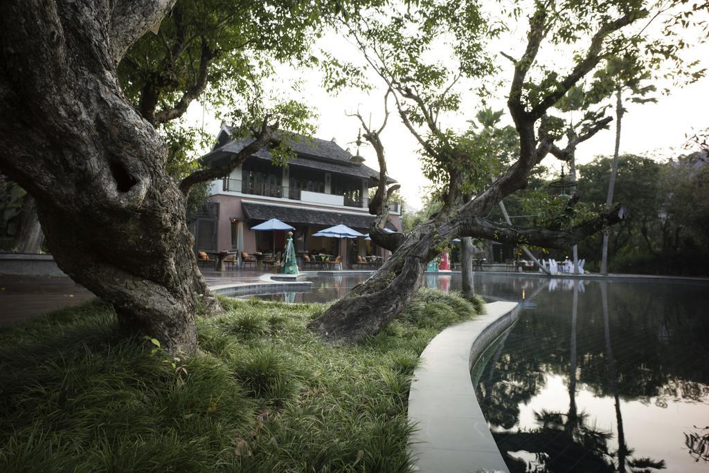 Sibsan Resort & Spa Maetaeng Chiang Mai Мае Тенг Екстериор снимка